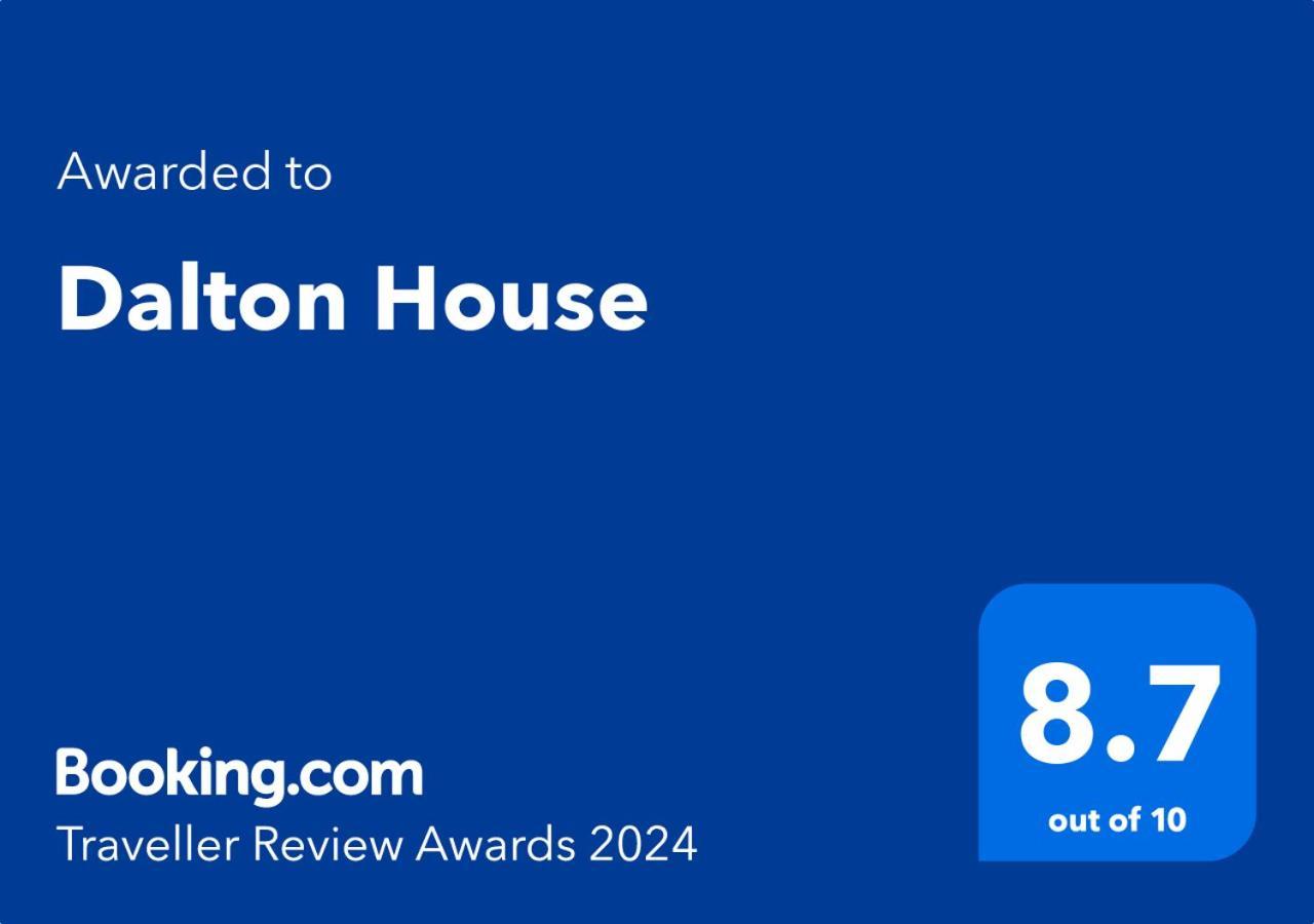 Dalton House Hotel Cape Town Luaran gambar