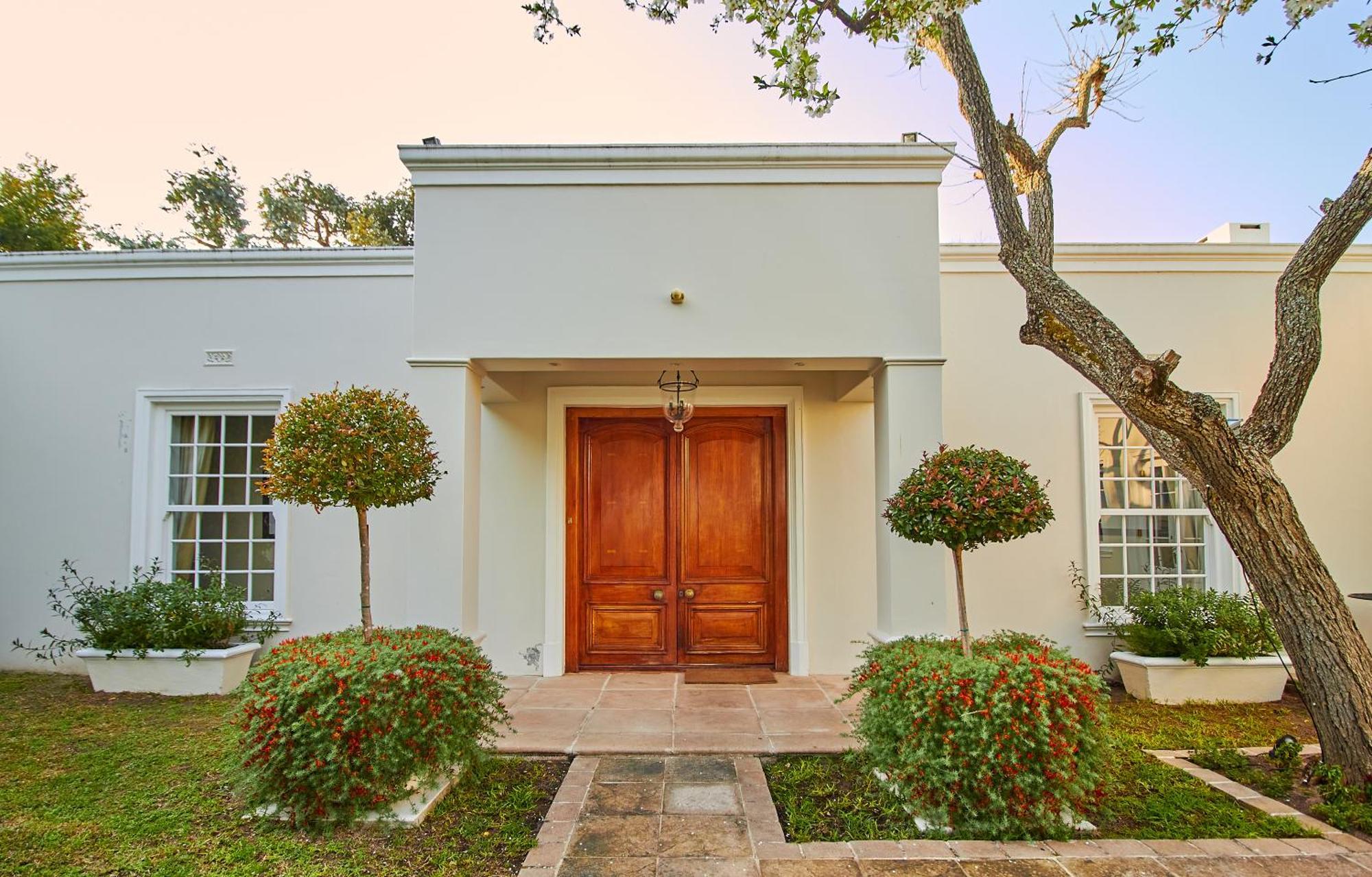 Dalton House Hotel Cape Town Luaran gambar