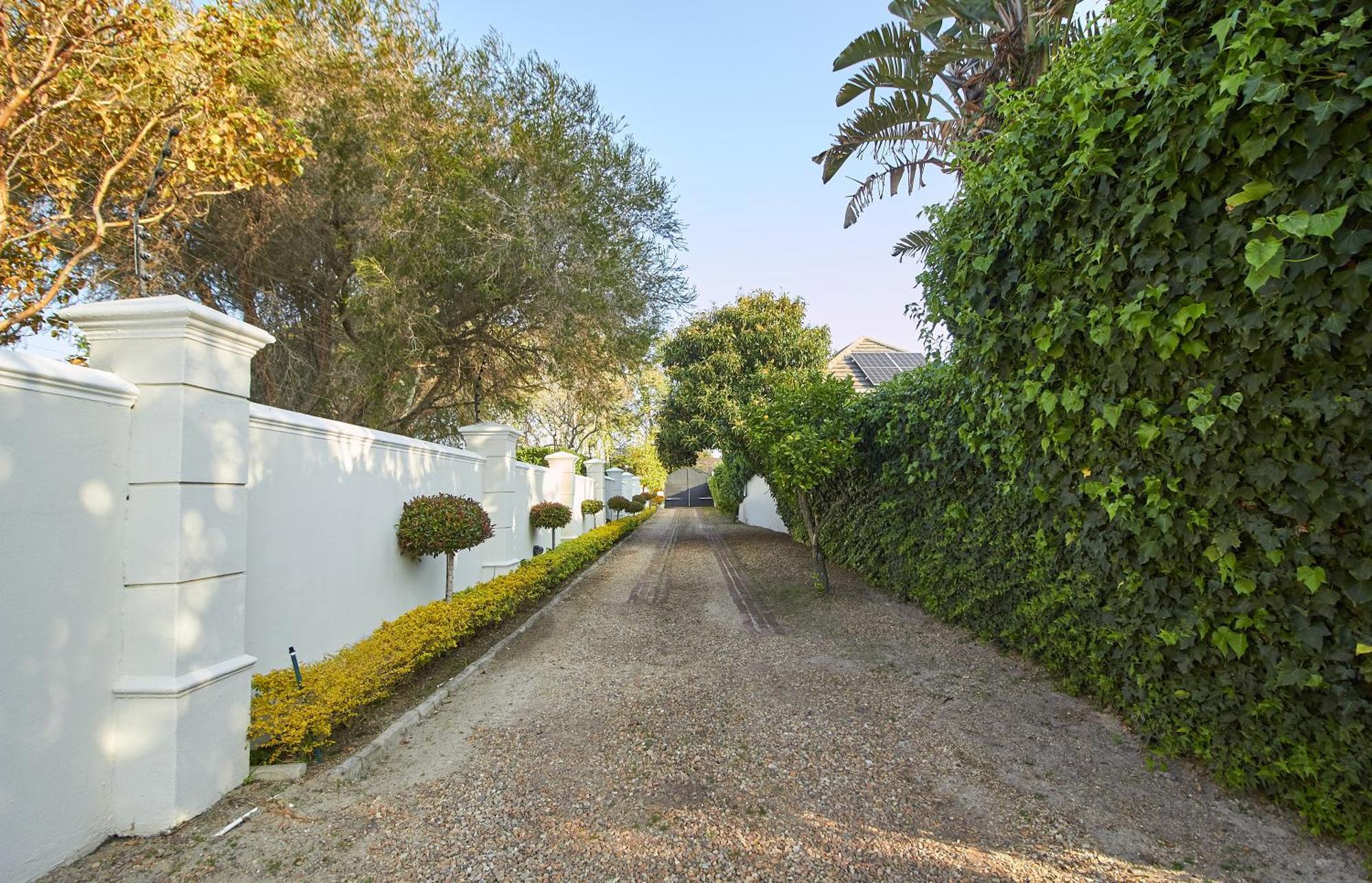 Dalton House Hotel Cape Town Luaran gambar