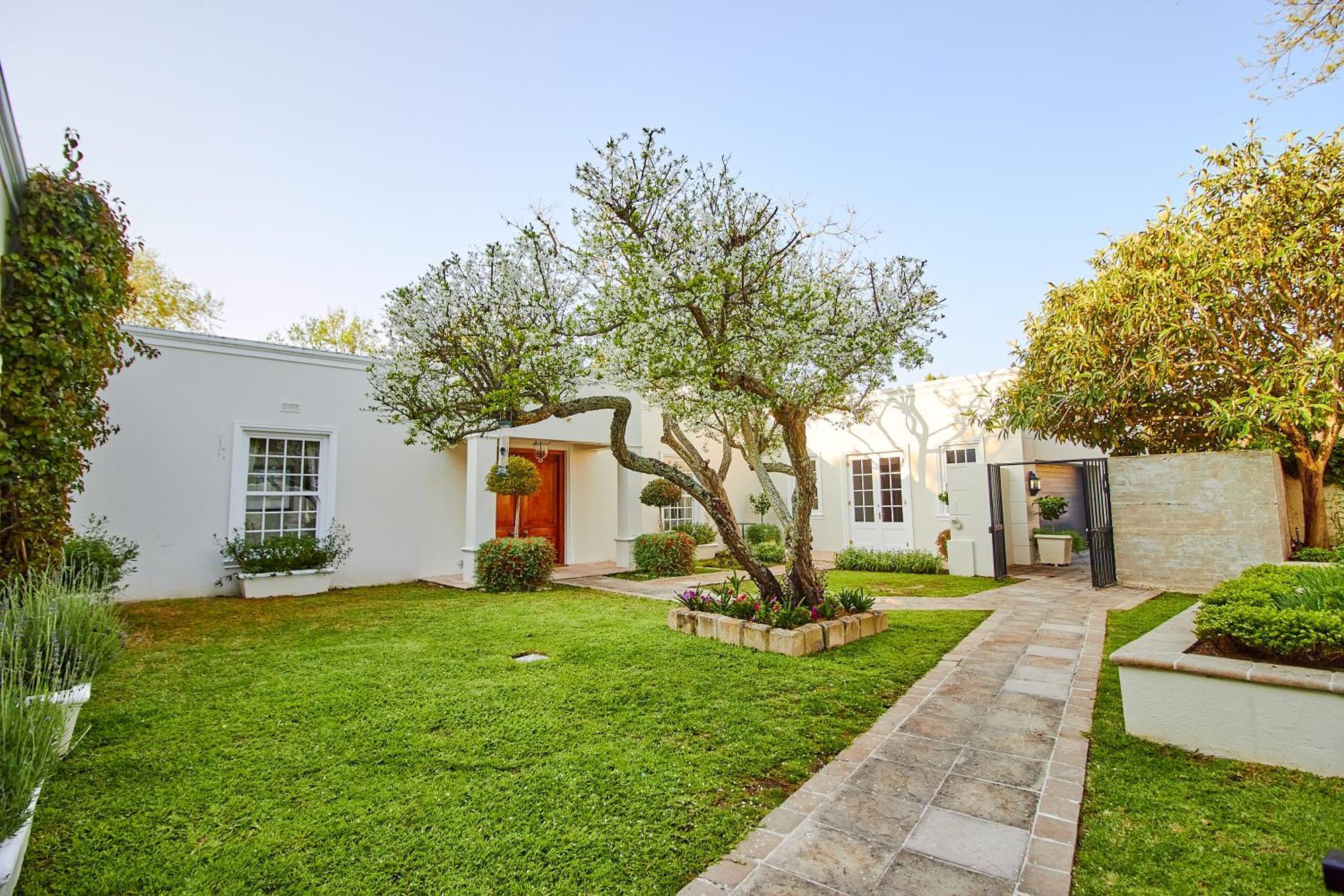 Dalton House Hotel Cape Town Luaran gambar