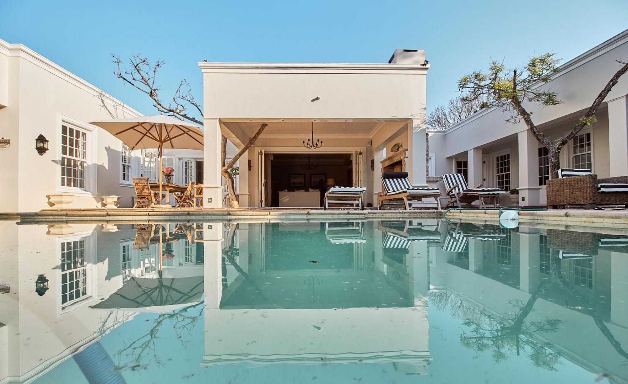 Dalton House Hotel Cape Town Luaran gambar