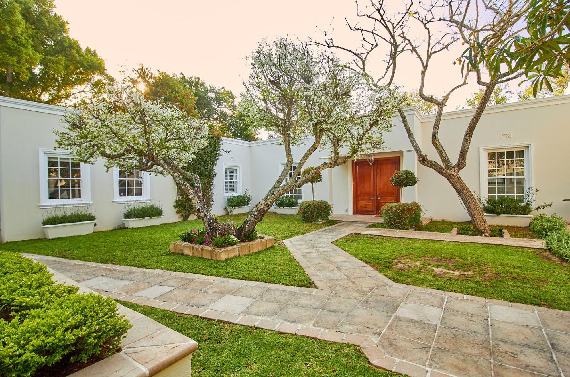 Dalton House Hotel Cape Town Luaran gambar