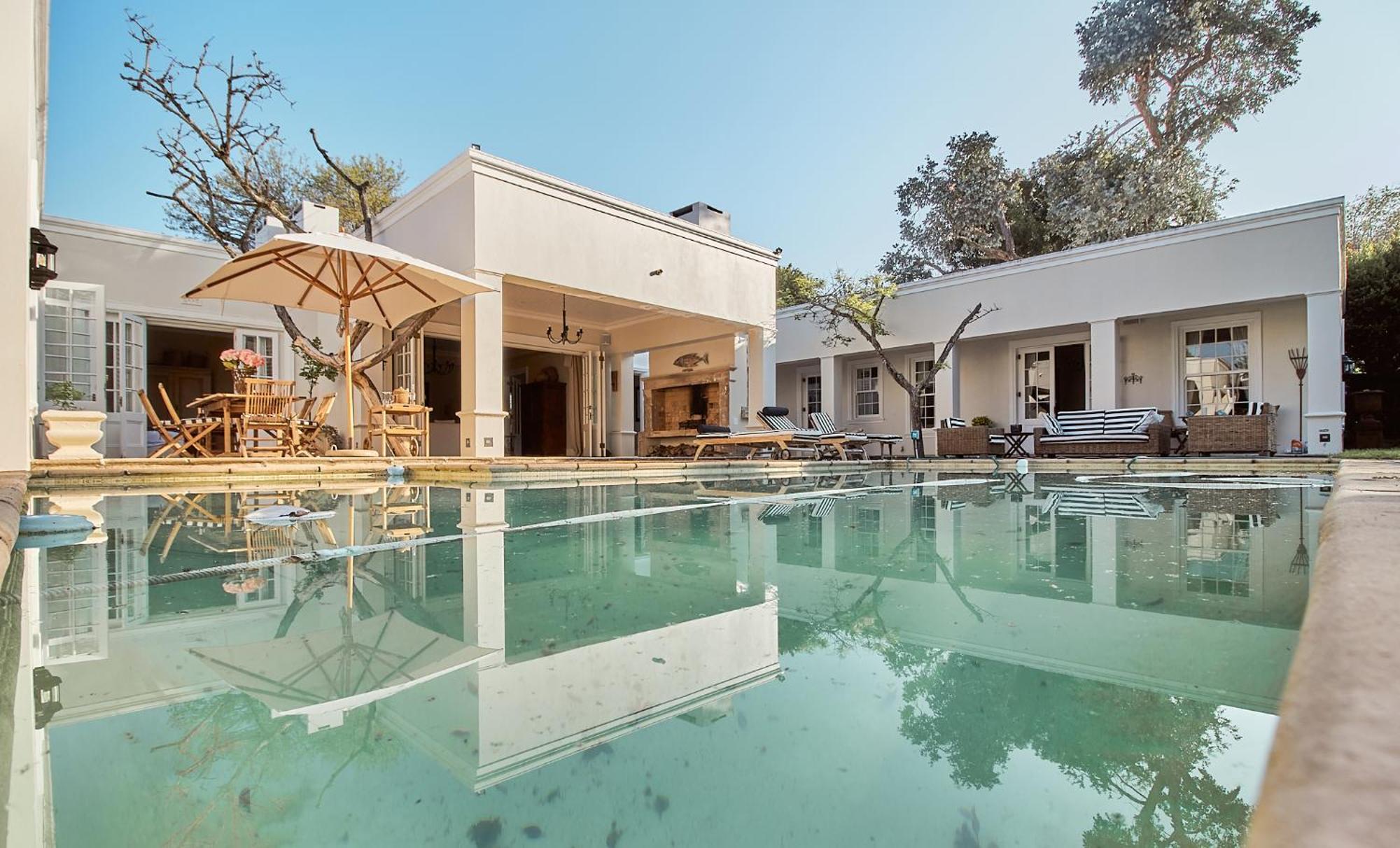 Dalton House Hotel Cape Town Luaran gambar